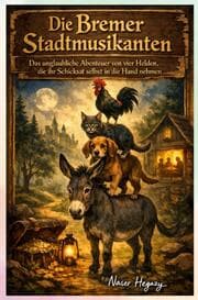 Cover von Die Bremer Stadtmusikanten
