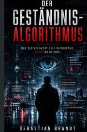Cover von Der Geständnis-Algorithmus