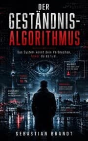 Cover von Der Geständnis-Algorithmus