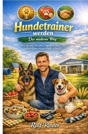 Cover von Hundetrainer werden - Der moderne Weg