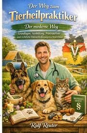 Cover von Der Weg zum Tierheilpraktiker