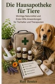 Cover von Die Hausapotheke für Tiere