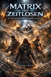 Cover von Matrix der Zeitlosen