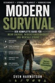 Cover von Modern Survival