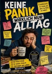 Cover von Keine Panik, nur Alltag