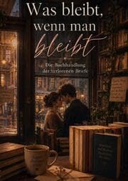 Cover von Was bleibt , wenn man bleibt