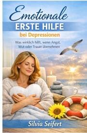 Cover von Emotionale erste Hilfe bei Depressionen
