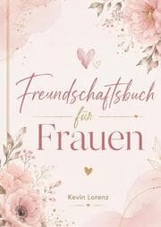 Cover von Freundebuch für Frauen