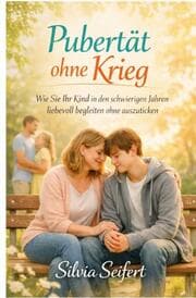 Cover von Pubertät ohne Krieg