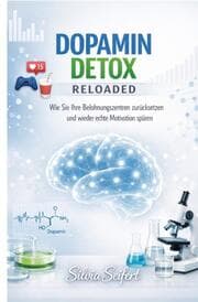 Cover von Dopamin Detox Reloaded