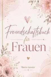 Cover von Freundebuch für Frauen