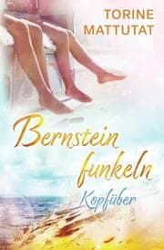 Cover von Bernsteinfunkeln -Kopfüber