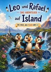 Cover von Leo und Rafael - Das Abenteuer auf Island