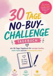 Cover von Die 30-Tage No-Buy-Challenge