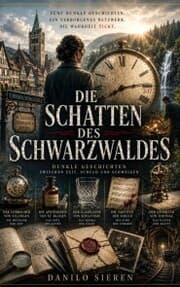 Cover von Die Schatten des Schwarzwaldes