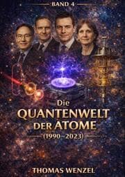 Cover von Die Quantenwelt der Atome (1990-2023) - BAND 4
