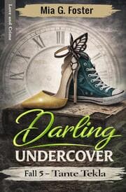 Cover von Darling Undercover