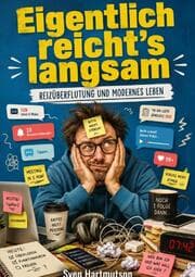 Cover von Eigentlich reichts langsam