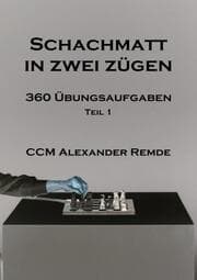 Cover von Schachmatt in zwei Zügen