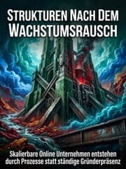 Cover von Strukturen Nach Dem Wachstumsrausch