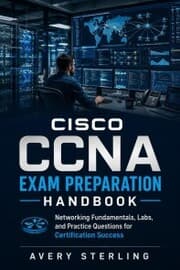 Cover von Cisco CCNA Exam Preparation Handbook