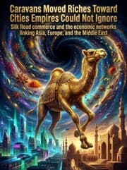 Cover von Caravans Moved Riches Toward Cities Empires Could Not Ignore