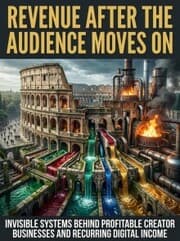 Cover von Revenue After the Audience Moves On