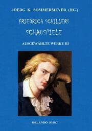Cover von Friedrich Schillers Schauspiele