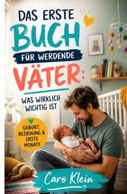 Cover von Das erste Buch für werdende Väter