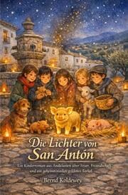 Cover von Die Lichter von San Antón