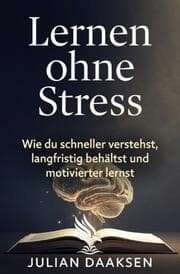 Cover von Lernen ohne Stress