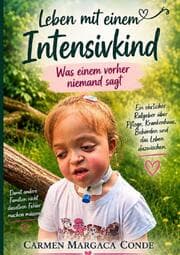 Cover von Leben mit einem Intensivkind