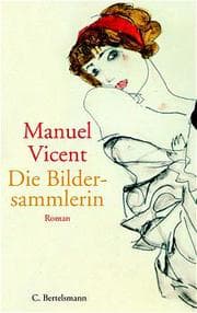 Cover von Die Bildersammlerin