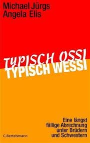 Cover von Typisch Ossi/Typisch Wessi