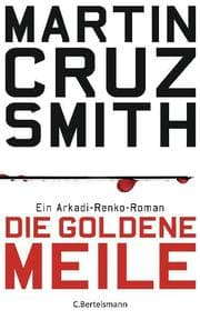 Cover von Die goldene Meile