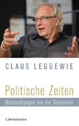 Cover von Politische Zeiten