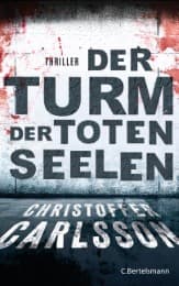 Cover von Der Turm der toten Seelen