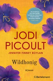 Cover von Wildhonig