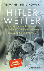 Cover von Hitlerwetter