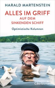 Cover von Alles im Griff auf dem sinkenden Schiff