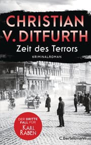Cover von Zeit des Terrors