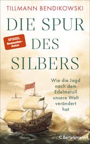 Cover von Die Spur des Silbers