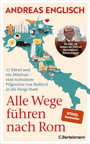 Cover von Alle Wege führen nach Rom