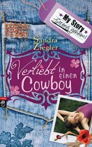 Cover von Verliebt in einen Cowboy