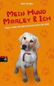 Cover von Mein Hund Marley und ich