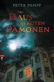 Cover von Das Haus der roten Dämonen