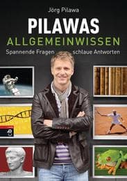 Cover von Pilawas Allgemeinwissen