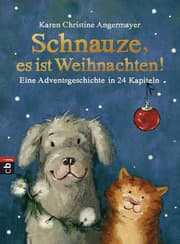 Cover von Schnauze, es ist Weihnachten!