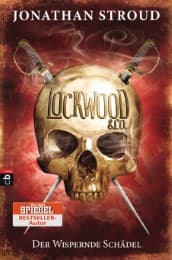 Cover von Lockwood & Co. - Der Wispernde Schädel