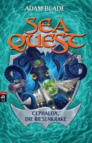 Cover von Cephalox, die Riesenkrake